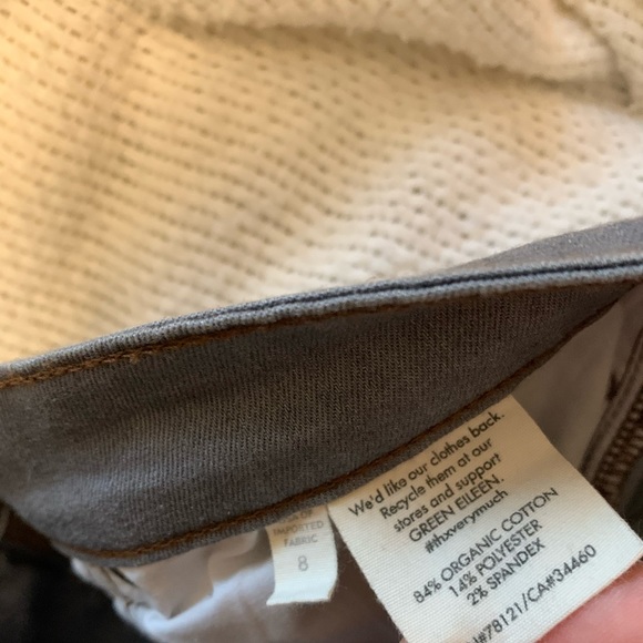 Eileen Fischer pants . - Picture 7 of 7